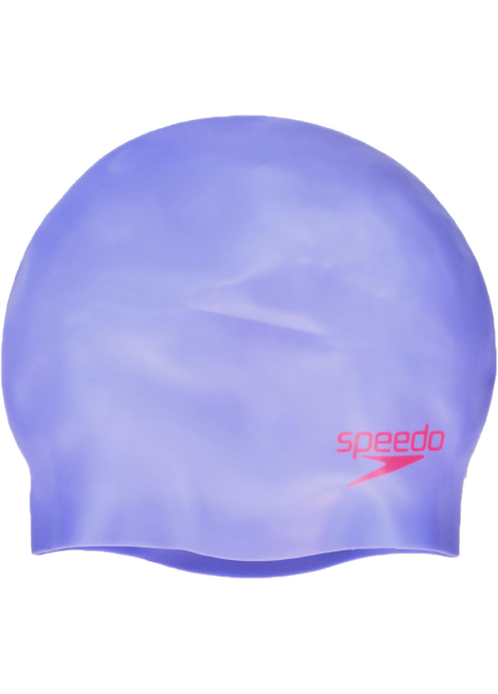 Шапочка для плавання Moulded Silc Cap Ju Onesize (дитяча)ская Purple/Red Speedo (258186568)