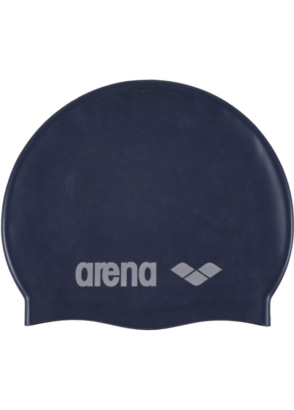 Шапочка для плавання CLASSIC SILICONE JR Темно-Синя (дитяча) OSFM Arena (258186545)