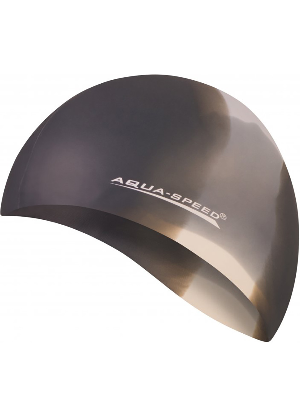 Шапочка для плавання Aquaspeed BUNT 4061 (113-68) мультиколор unisex OSFM Aqua Speed (258186667)