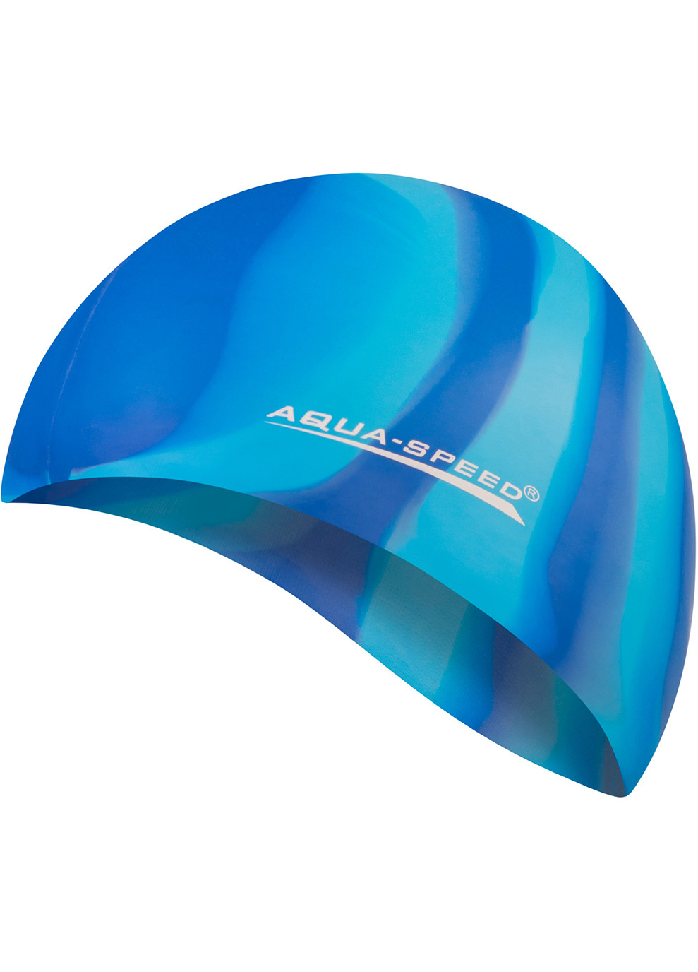 Шапка для плавания Aquaspeed BUNT 4057 (113-64) Мультиколор Aqua Speed (258186724)