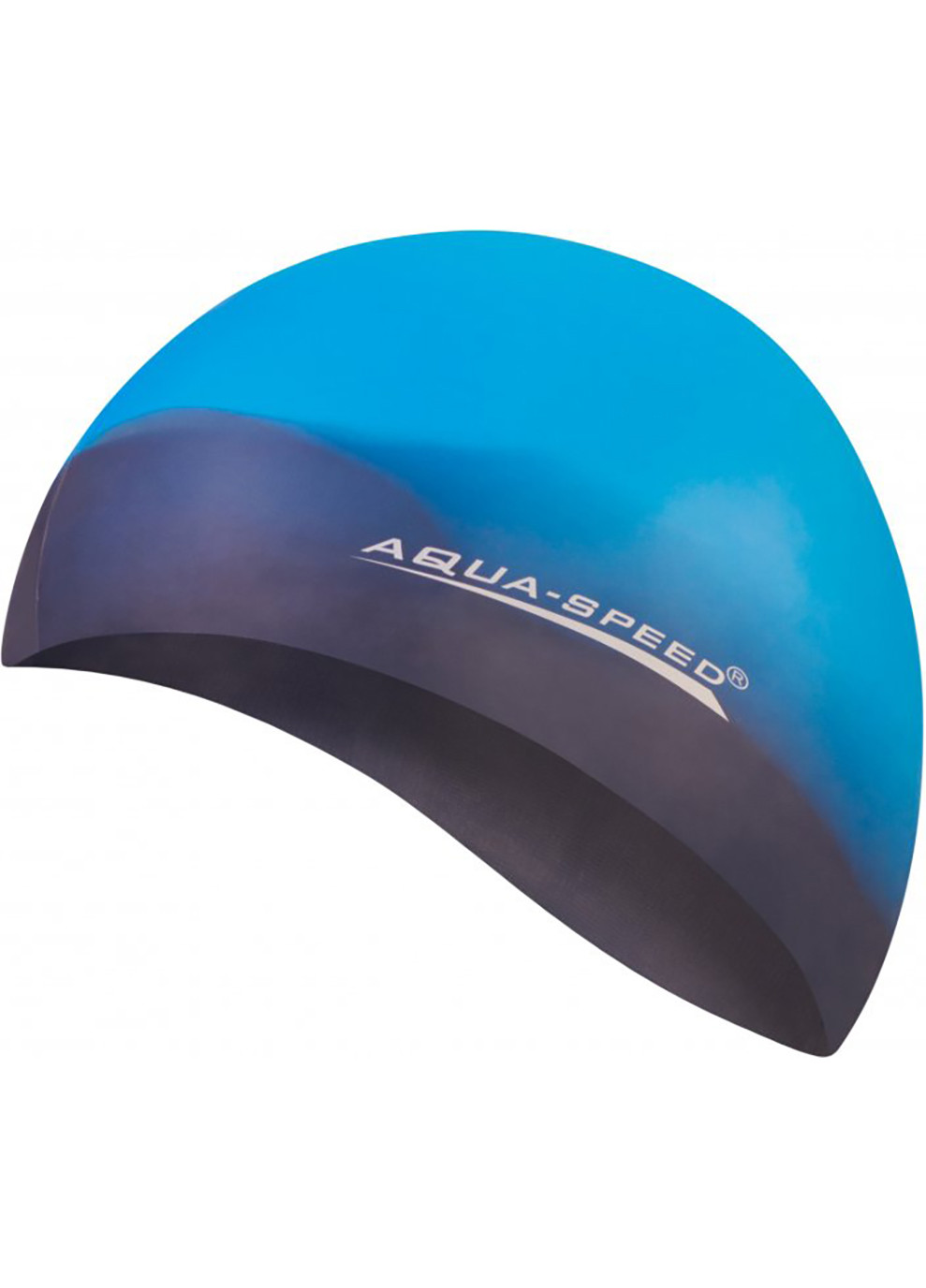 Шапка для плавания Aquaspeed BUNT 4062 (113-69) мультиколор unisex Aqua Speed (258186673)