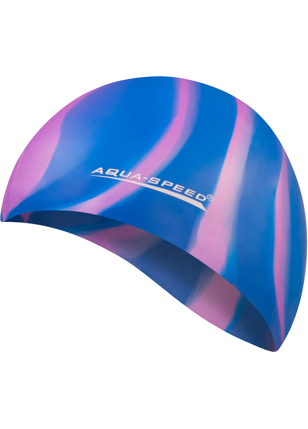 Шапка для плавания Aquaspeed BUNT 4053 Мультиколор Aqua Speed (258186625)