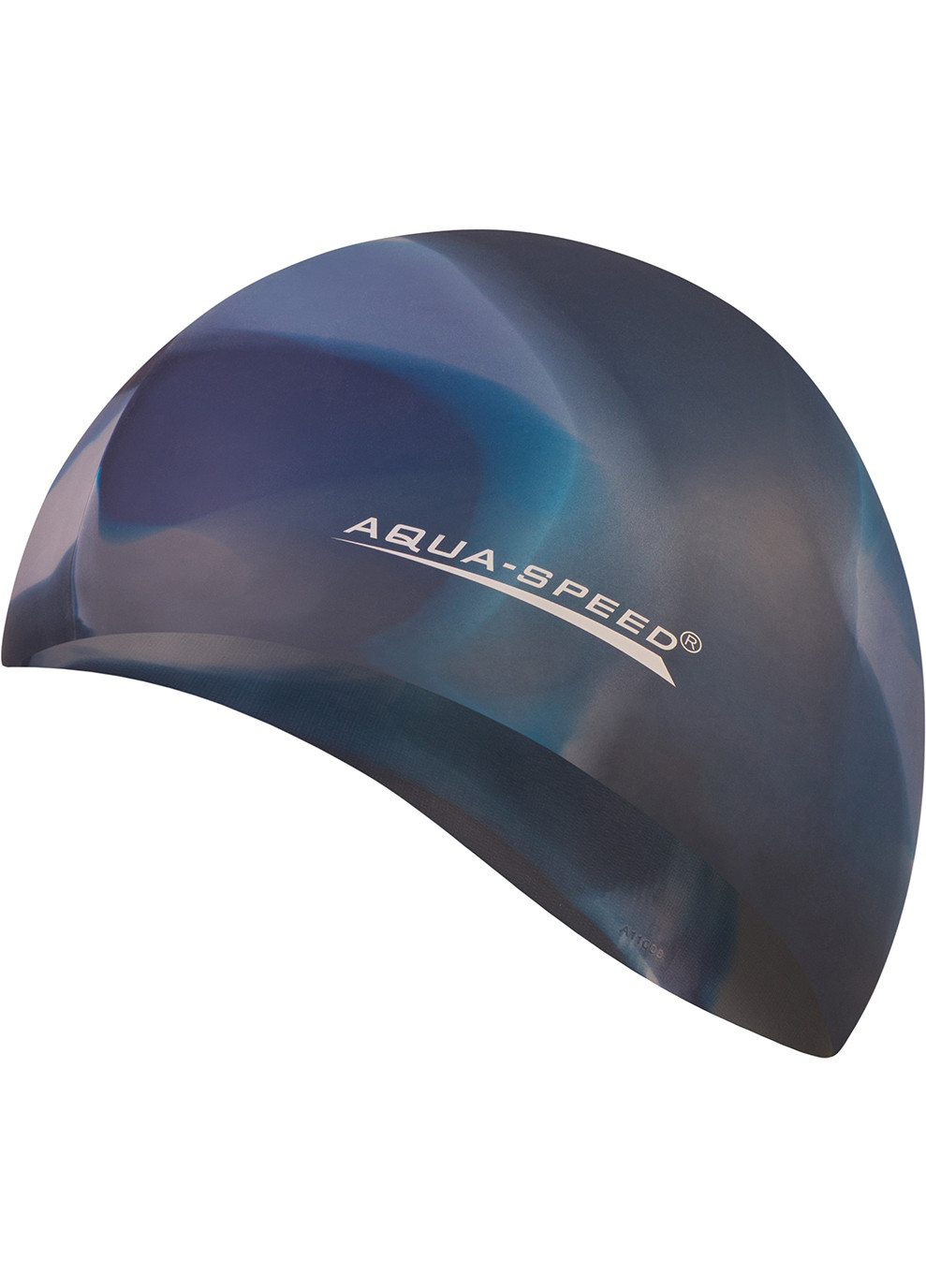 Шапочка для плавання Aquaspeed BUNT 4077 (113-84) Мультиколор Aqua Speed (258186668)