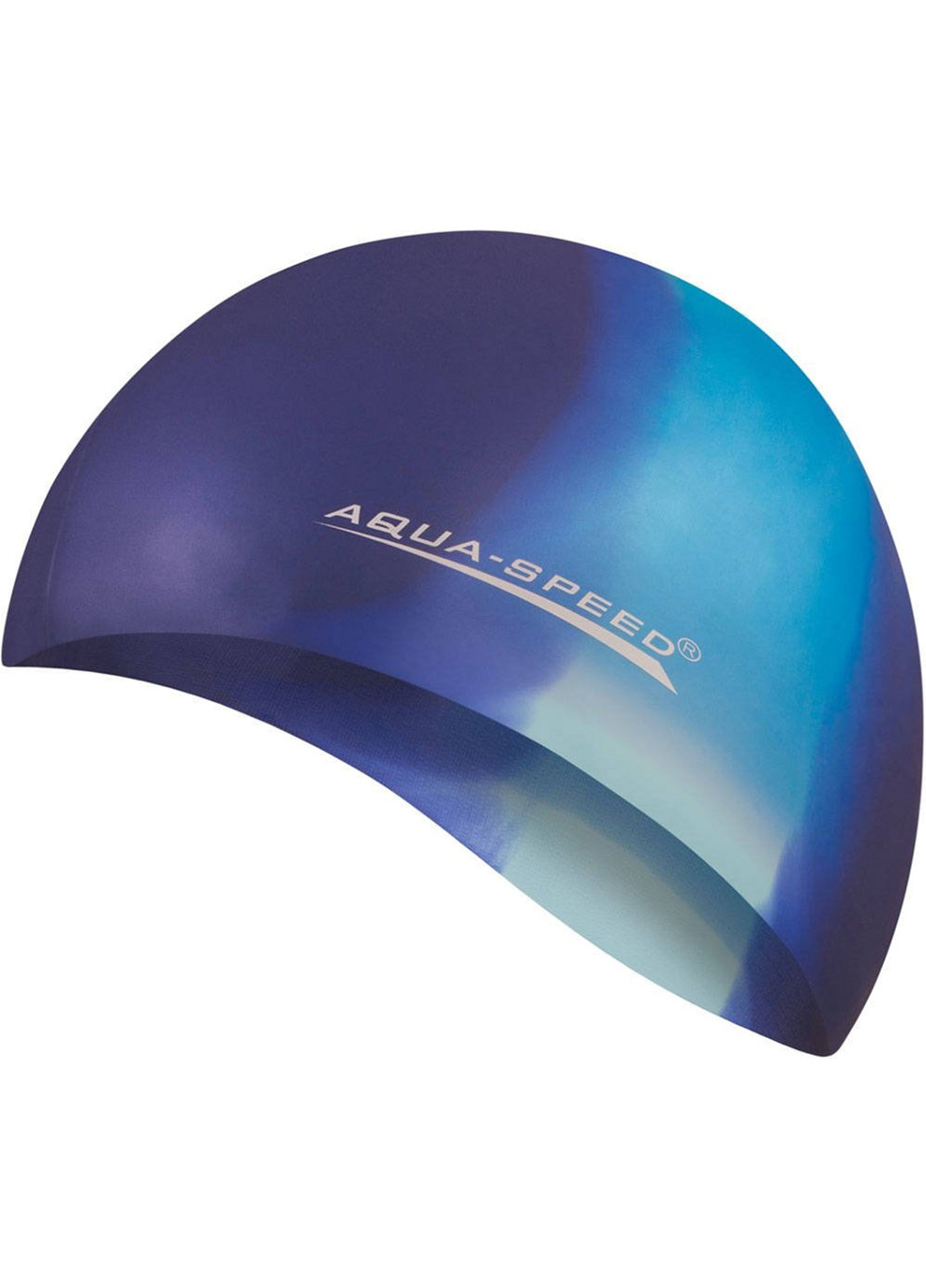 Шапка для плавания Aquaspeed BUNT 4069 (113-76) Мультиколор Aqua Speed (258186735)