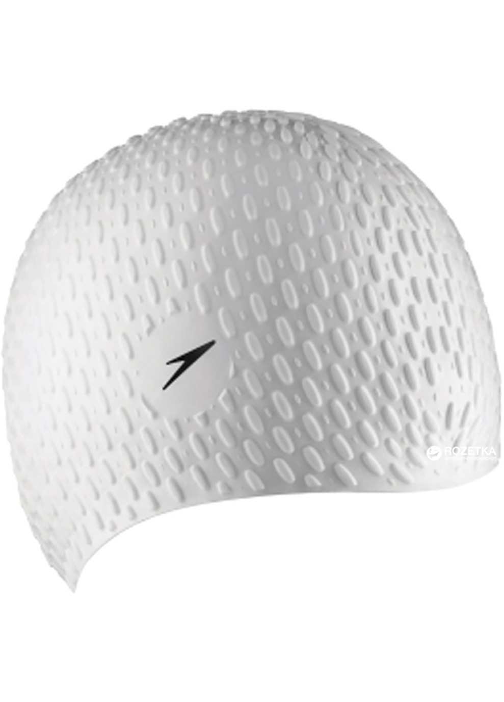 Шапочка для плавання Bubble Cap White Speedo (258186525)