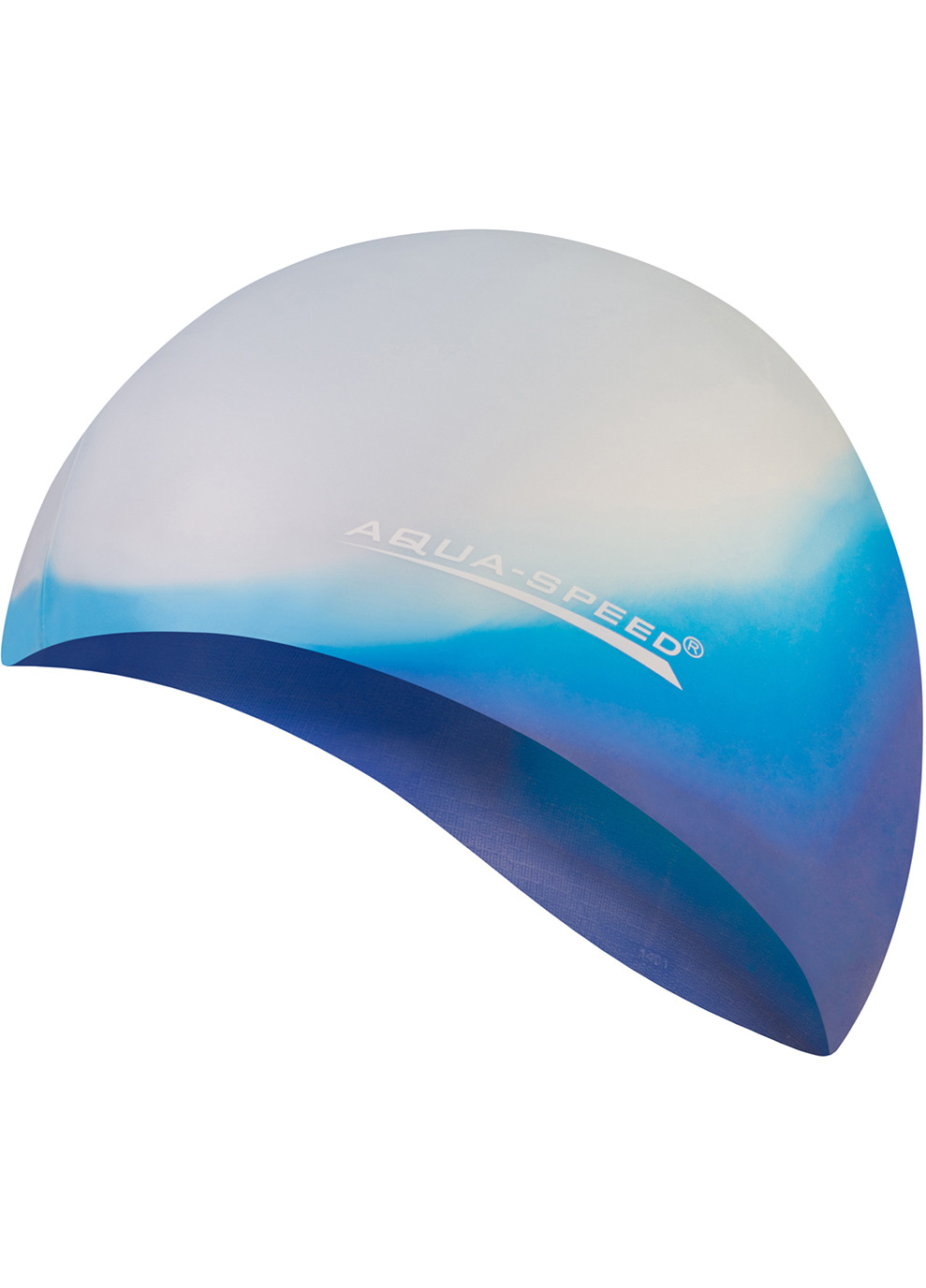 Шапка для плавания Aquaspeed BUNT 4037 Мультиколор Aqua Speed (258186792)