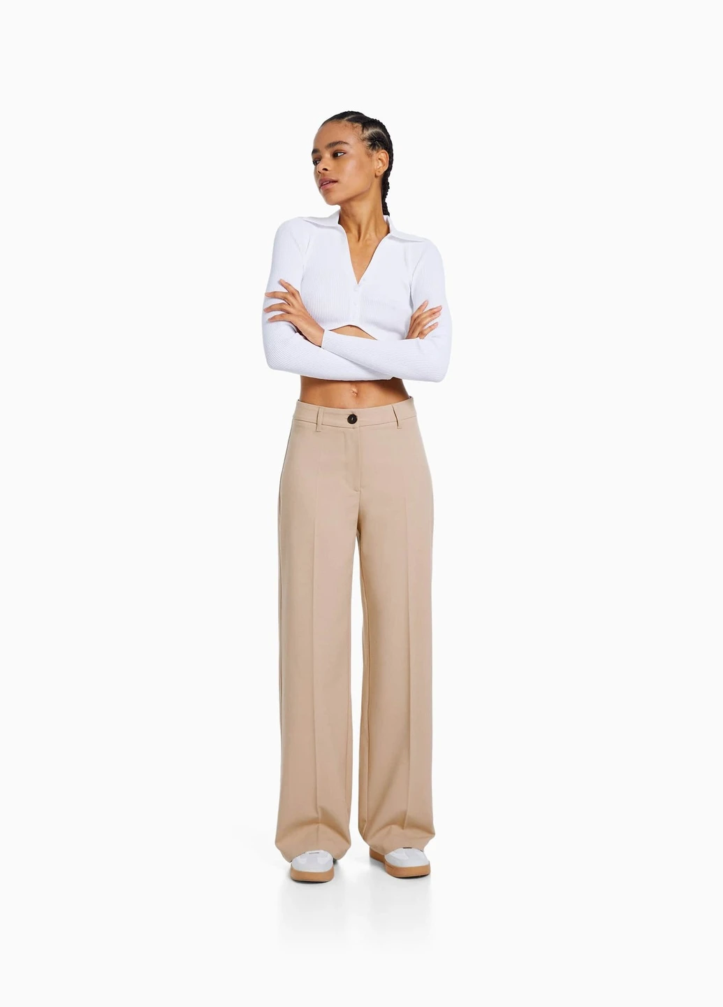 Брюки Bershka (258168719)