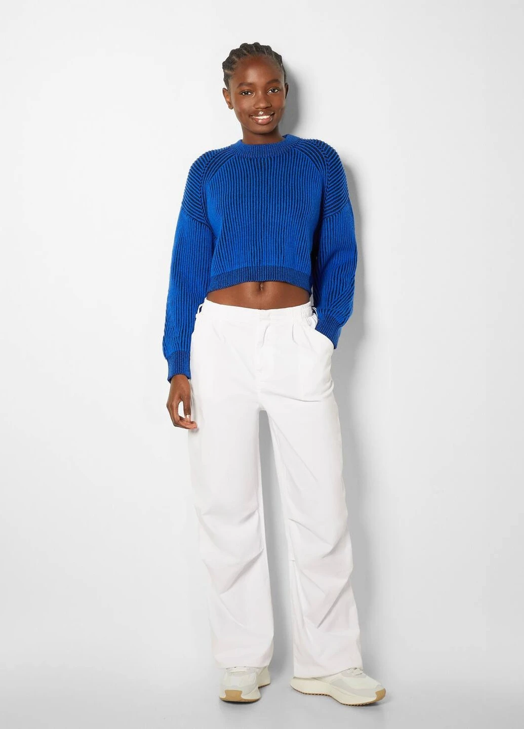 Брюки Bershka (258168713)