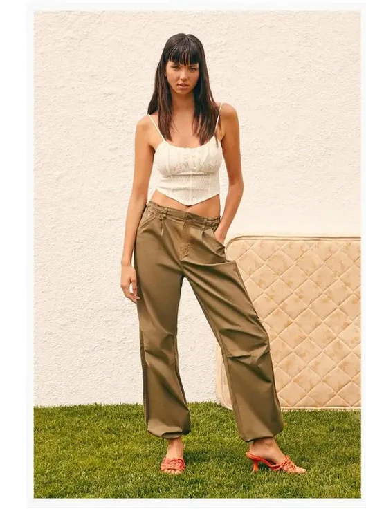 Брюки Bershka (258168723)