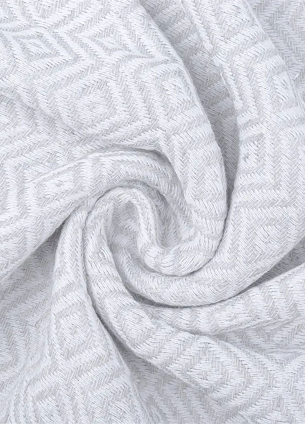 Lovely Svi турецкие пляжные полотенца - пештемаль - xхl (100 на 180 см) - хлопок - серый геометрический серый производство - Китай