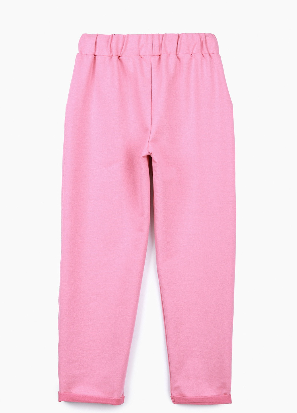Розовые спортивные демисезонные брюки Safari