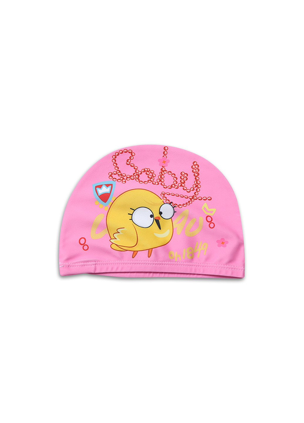 Шапочка для плавання для маленьких діточок, Leacco, з тканини, універсальна No Brand (258210553)