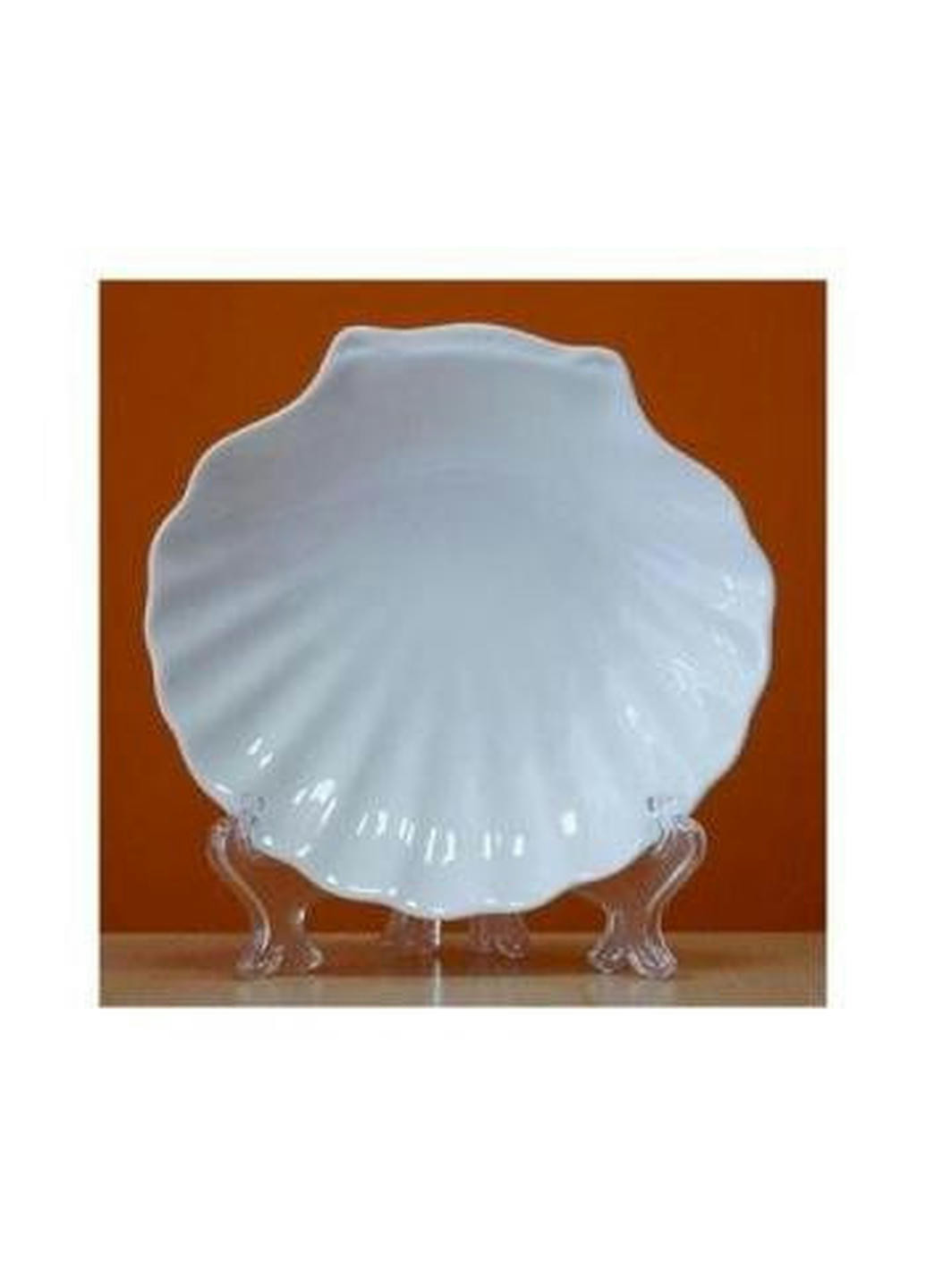 Блюдо ракушка 21-04-059 Helfer (258200539)