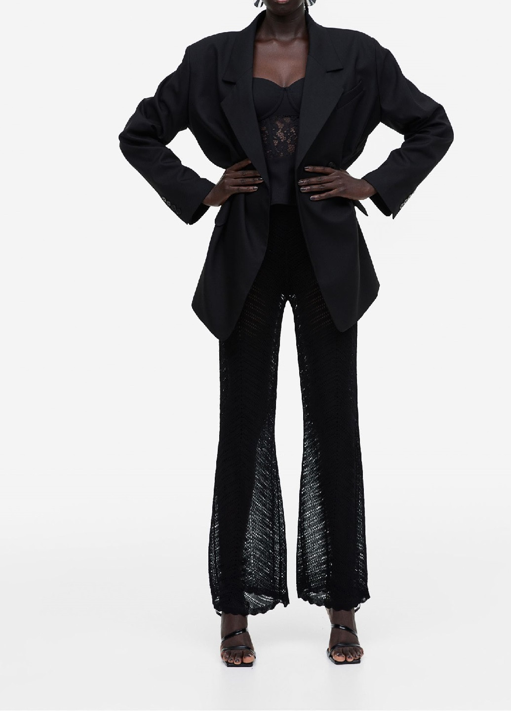 Брюки H&M (258199160)