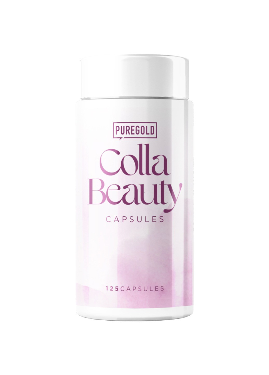 Колаген для красивої шкіри CollaBeauty - 125 caps Pure Gold Protein (258191940)