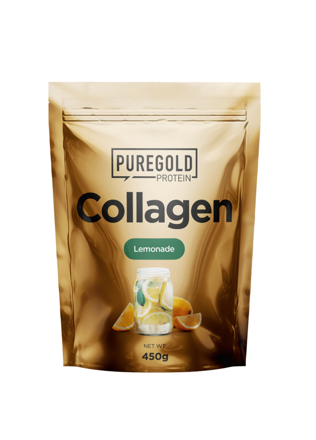 Коллаген для улучшения состояния кожи Collagen - 450g Lemonade Pure Gold Protein (258191899)