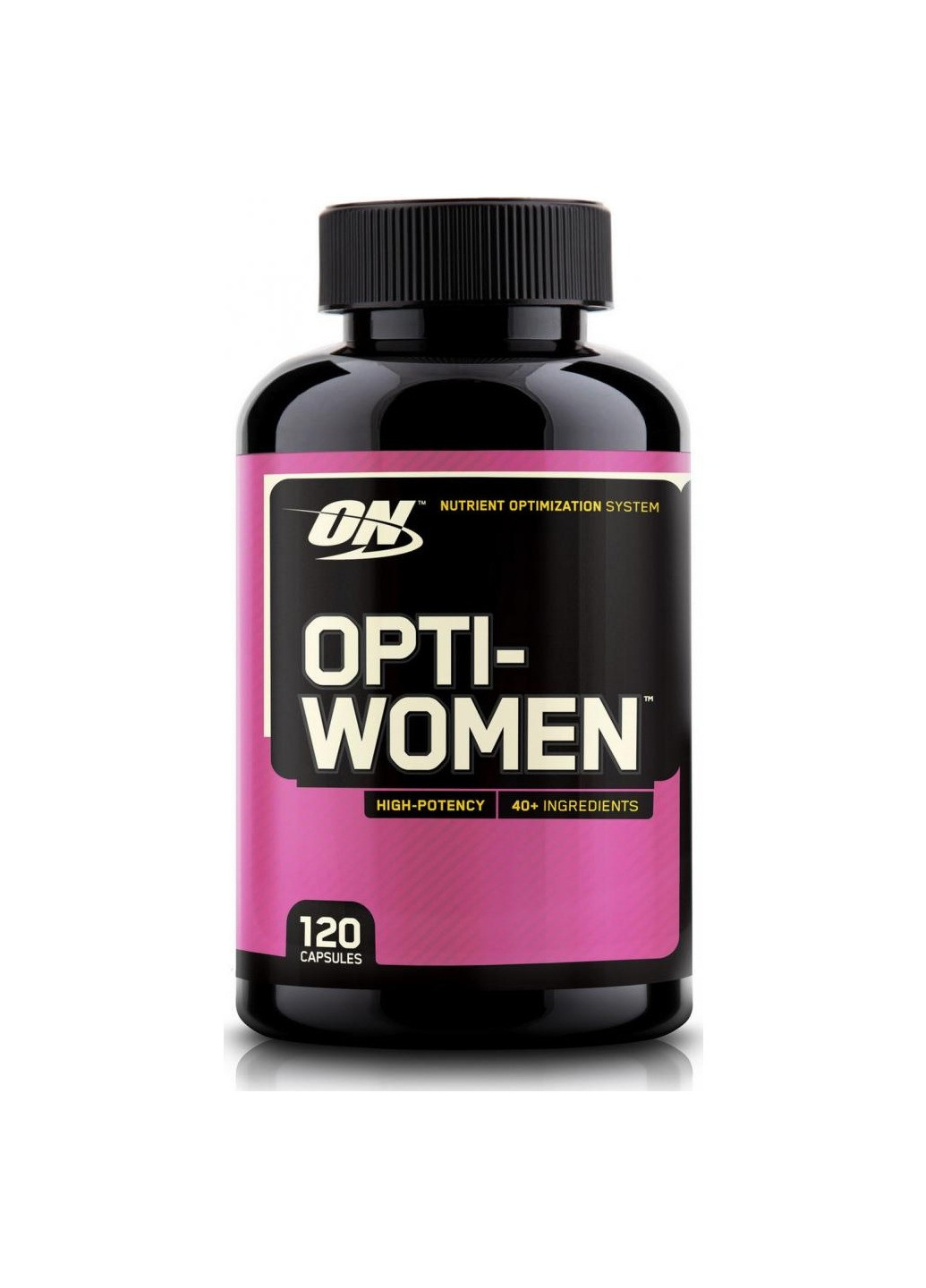 Мультивитамины для женщин с повышенной эффективностью Opti-women - 60caps Optimum Nutrition (258191968)