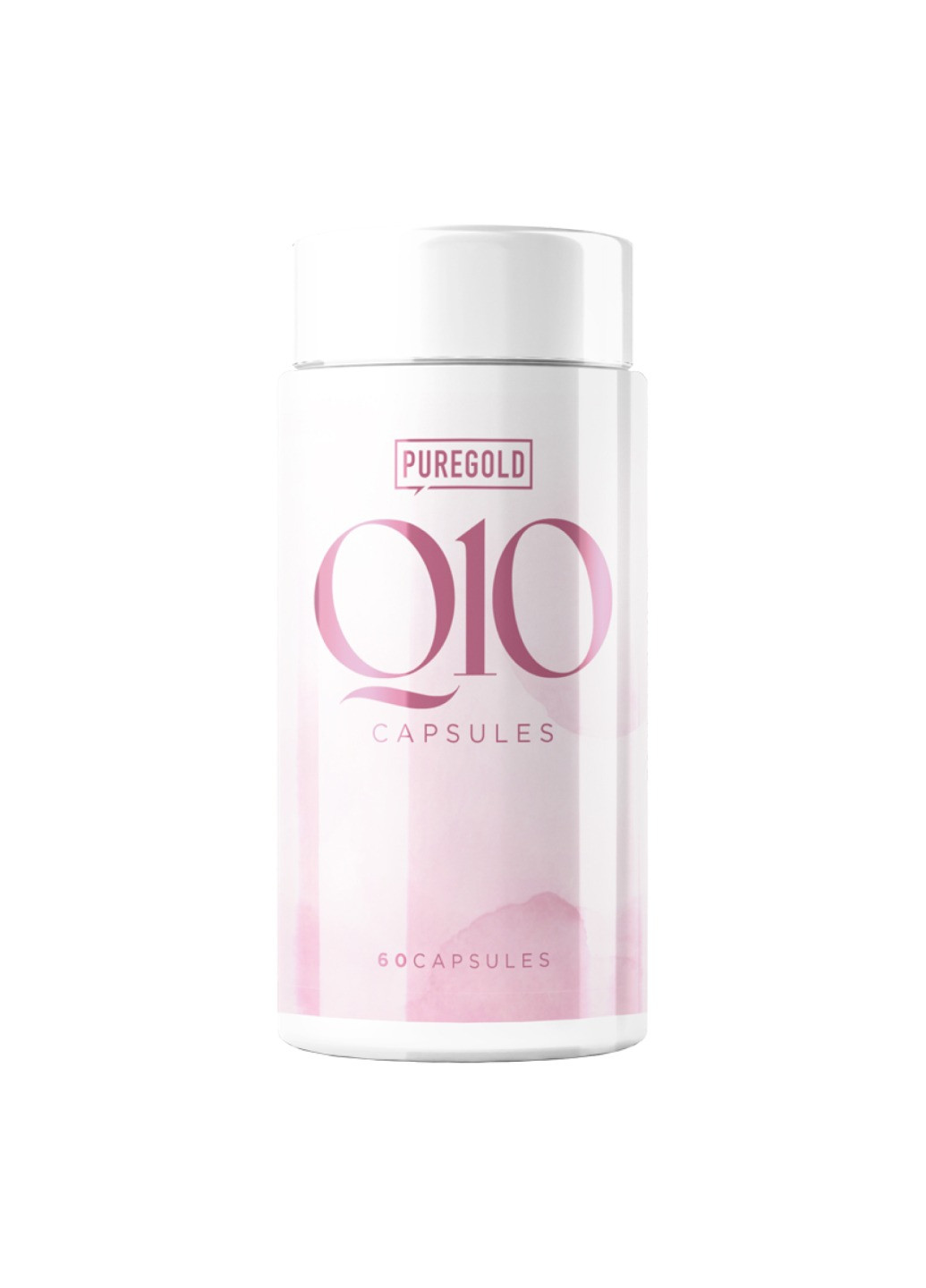 Коэнзим Q10 для здорового сердца Coenzyme Q10 – 60 caps Pure Gold Protein (258191946)