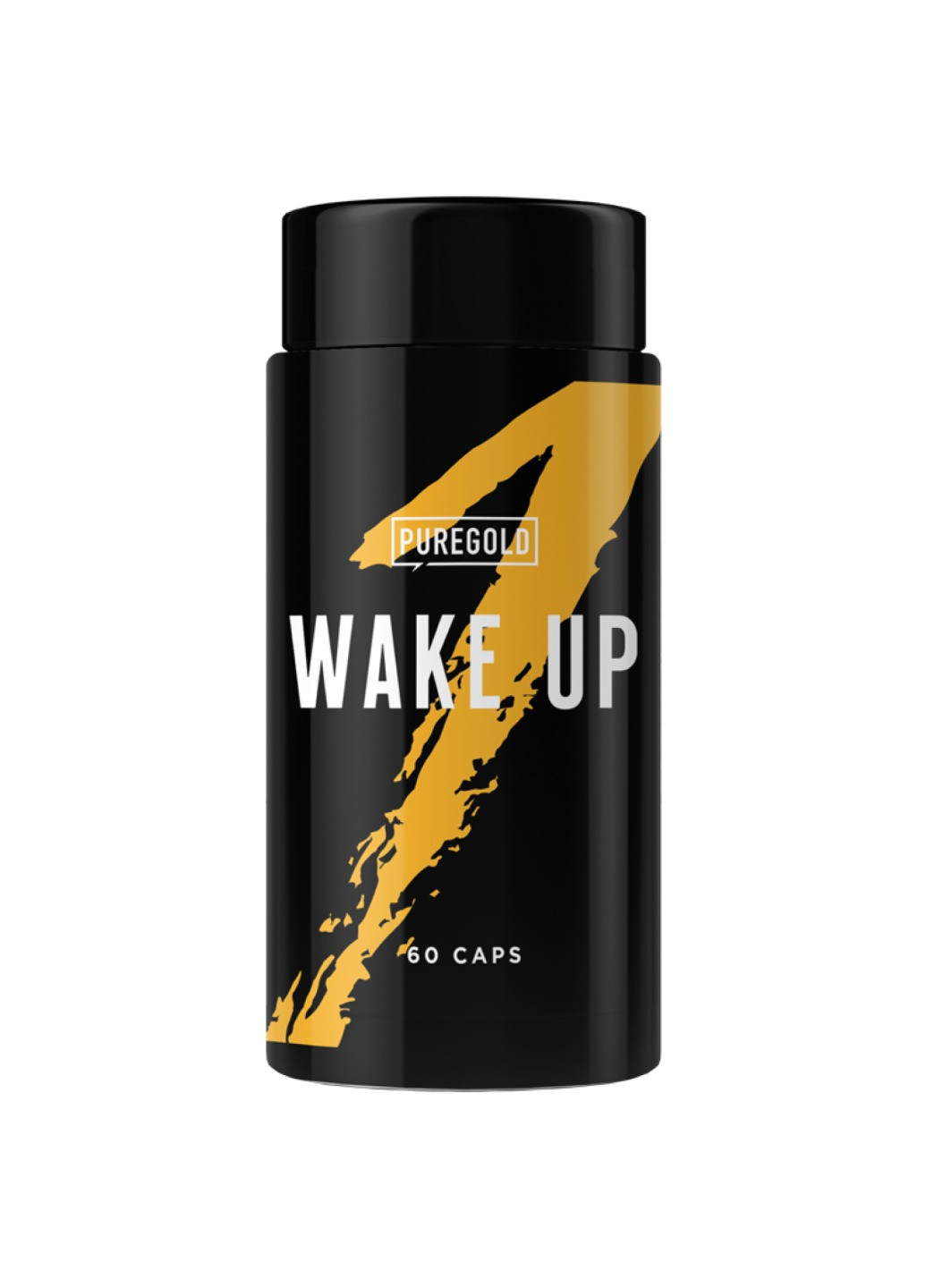 Комплекс для повышения тонуса и энергии One Wake Up - 60 caps Pure Gold Protein (258191921)