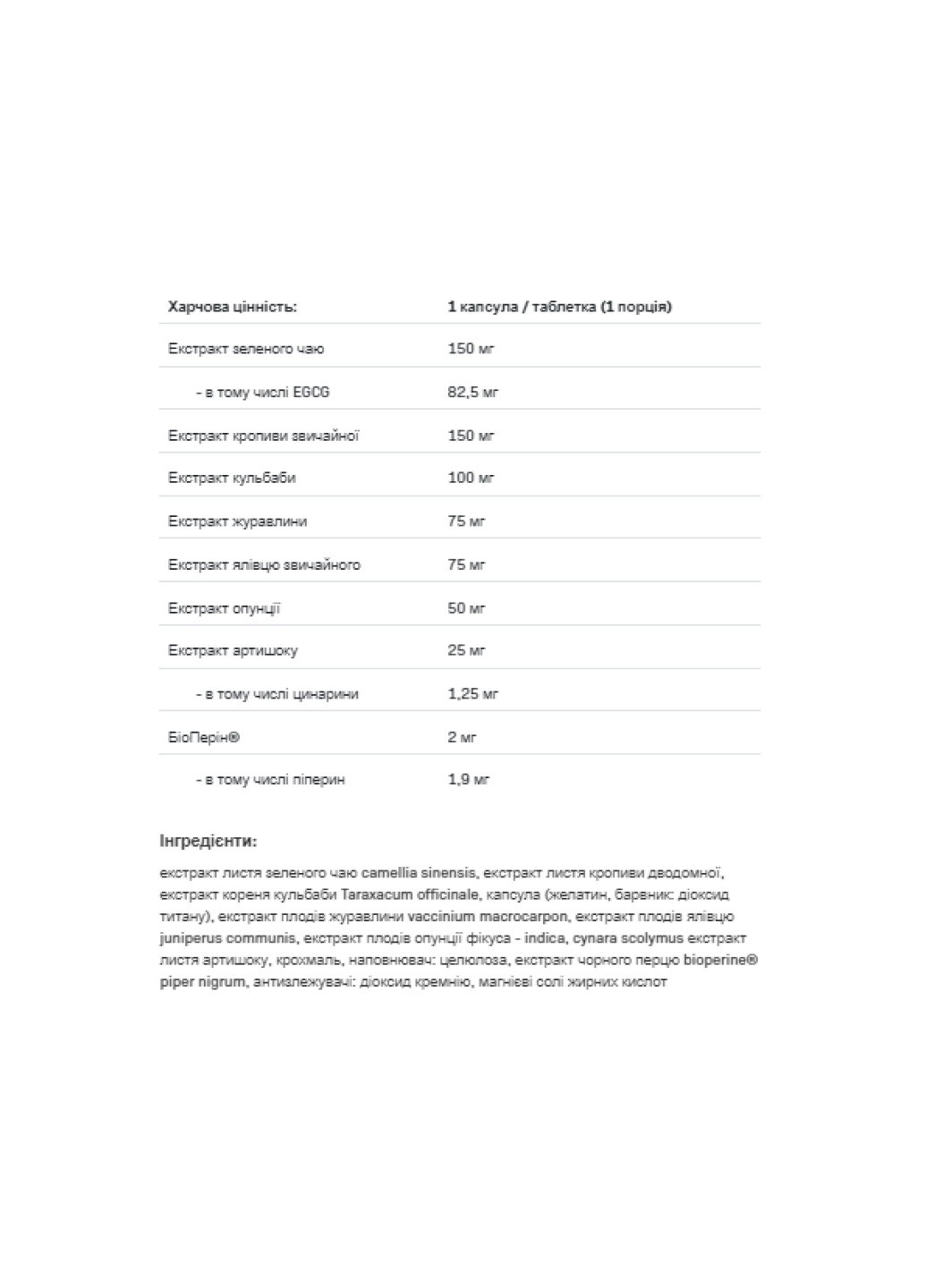 Water OUT - 120caps Allnutrition (258191593)