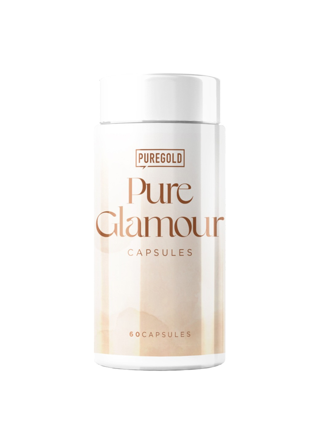 Комплекс для поддержания женской красоты с повышенной эффективностью Pure Glamour - 60 caps Pure Gold Protein (258191925)