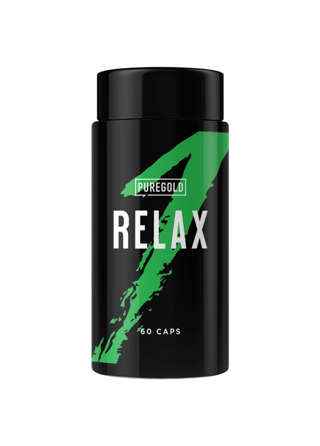 Комплекс від стресу та для загального оздоровлення One Relax - 60 caps Pure Gold Protein (258191873)