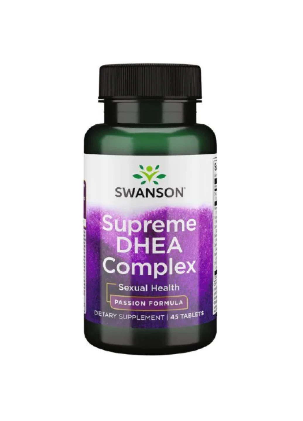 Suprreme DHEA Complex 25mg - 45tab Swanson (258191761)