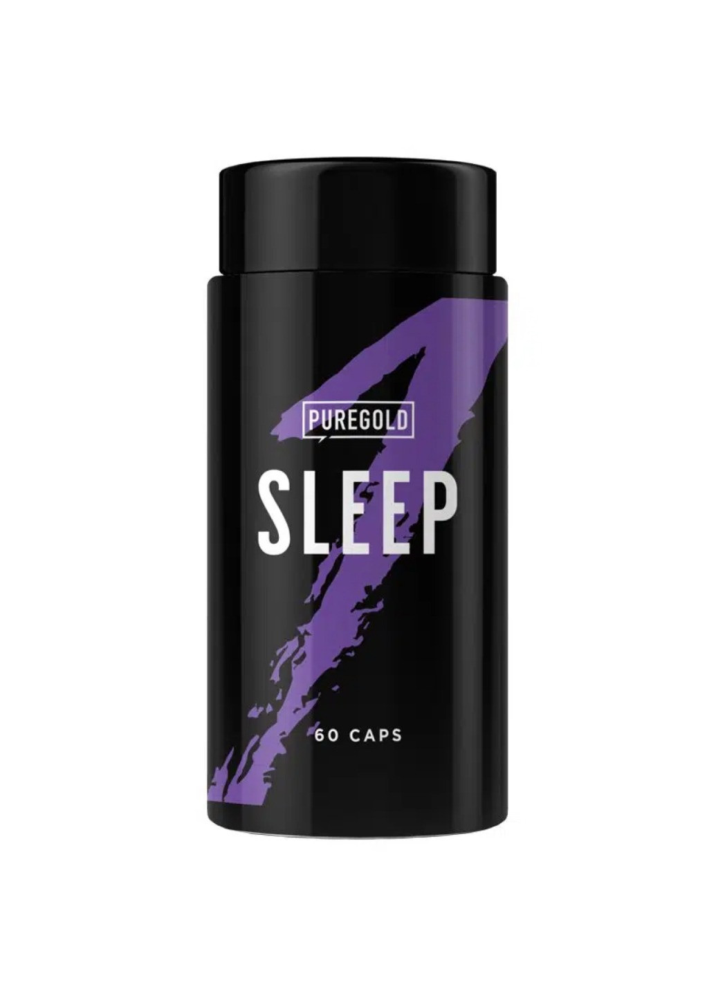 Комплекс для здорового сну, One Sleep - 60 caps Pure Gold Protein (258191948)