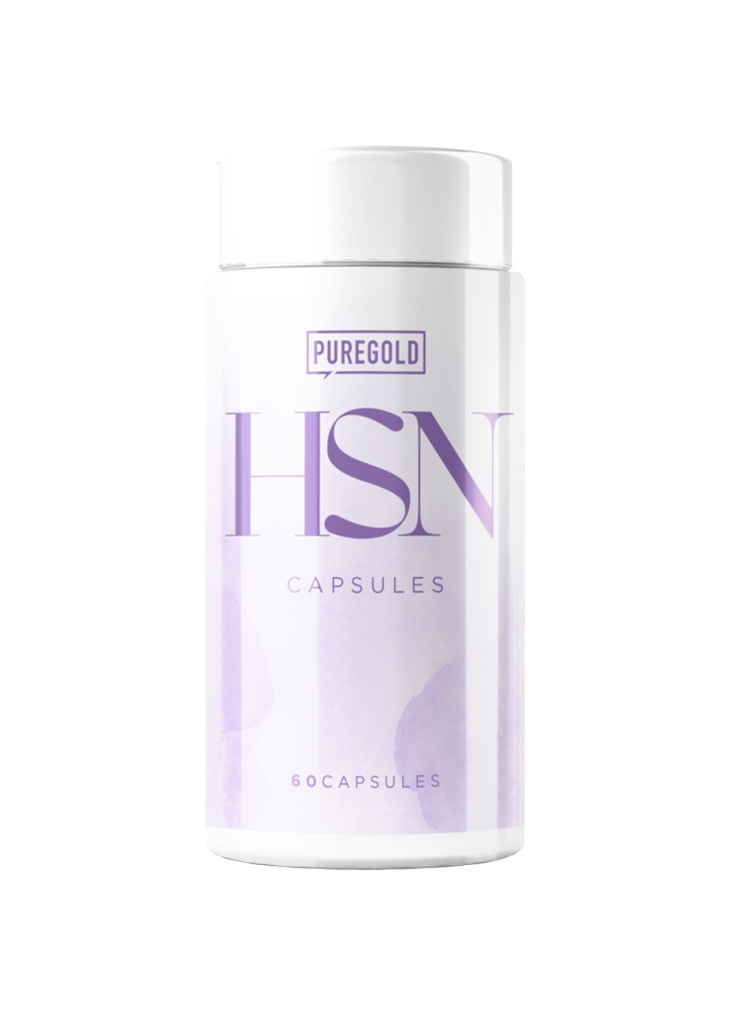Добавка для здоровых волос, кожи, ногтей. HSN Beauty - 60 Caps Pure Gold Protein (258191878)