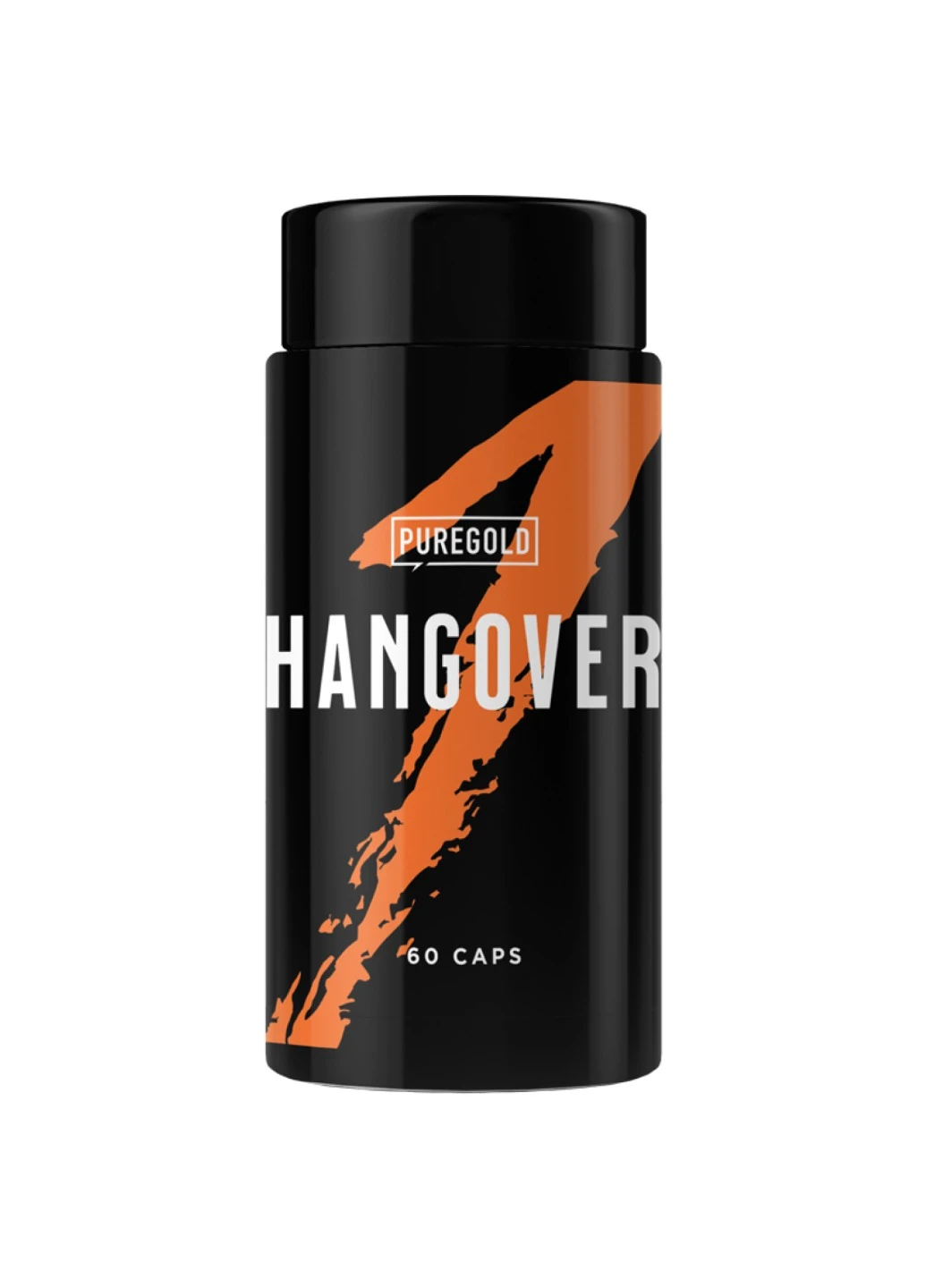 Комплекс від стресу та для загального оздоровлення One Hangover - 60 caps Pure Gold Protein (258191902)