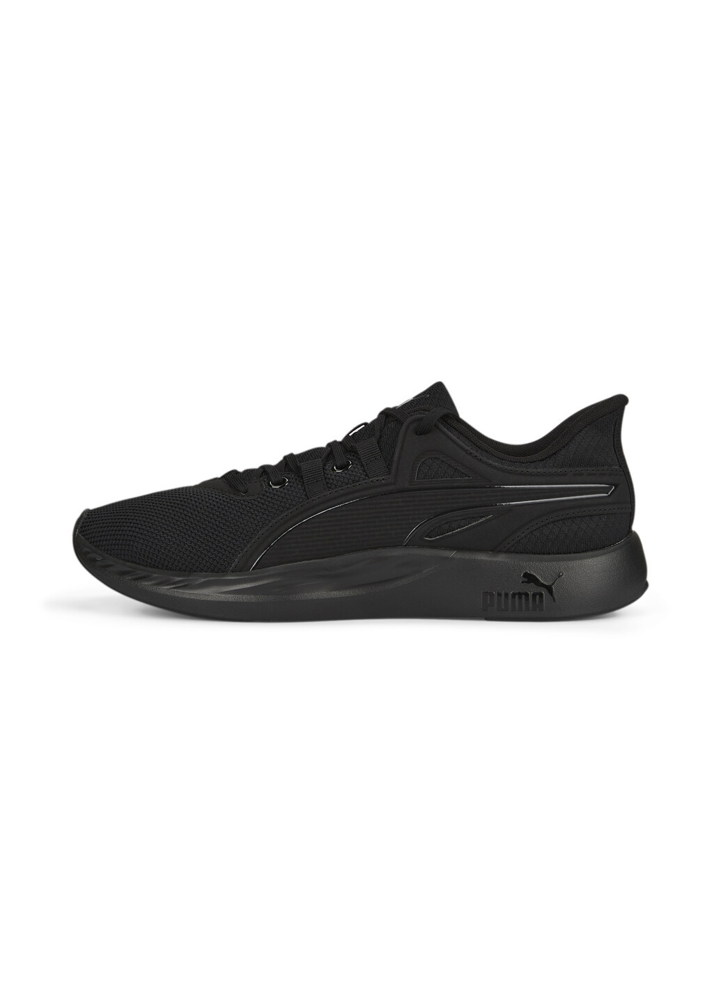 Черные всесезонные кроссовки better foam legacy running shoes Puma