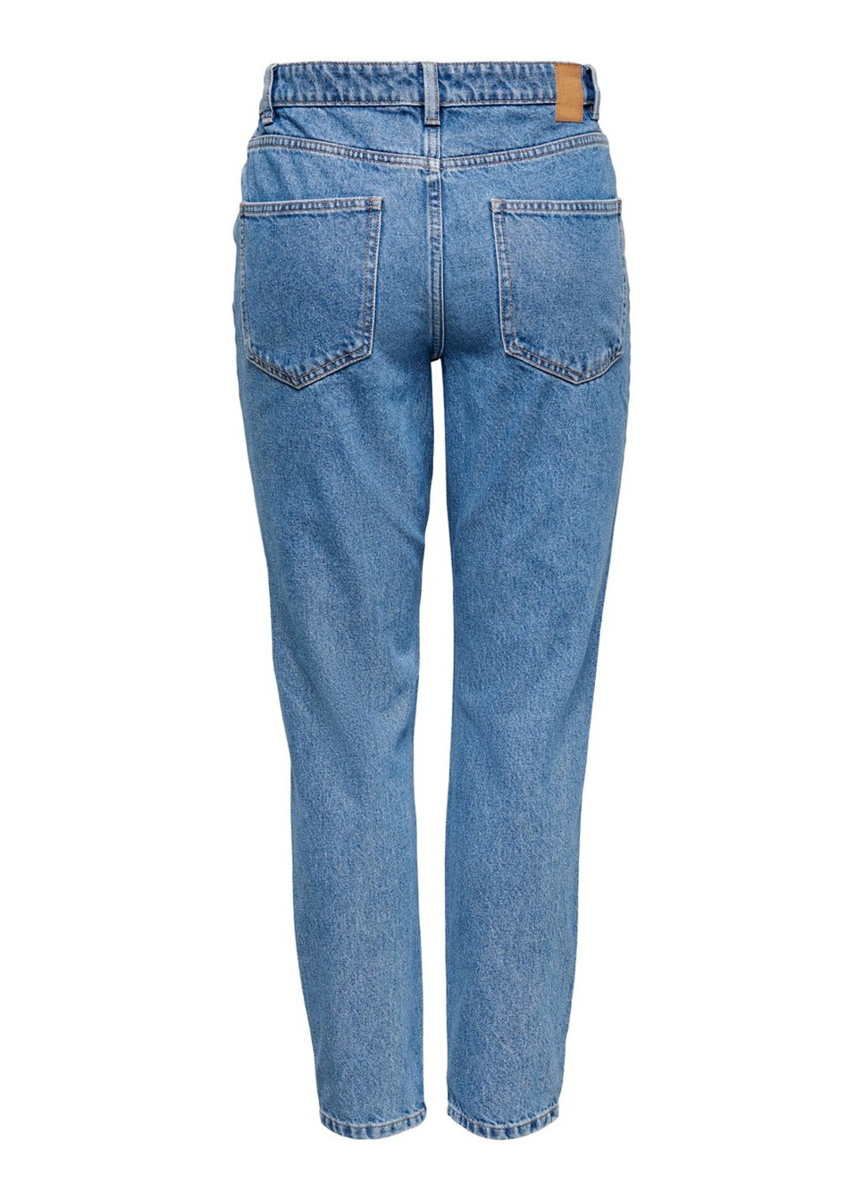 Светло-синие демисезонные джинсы Only