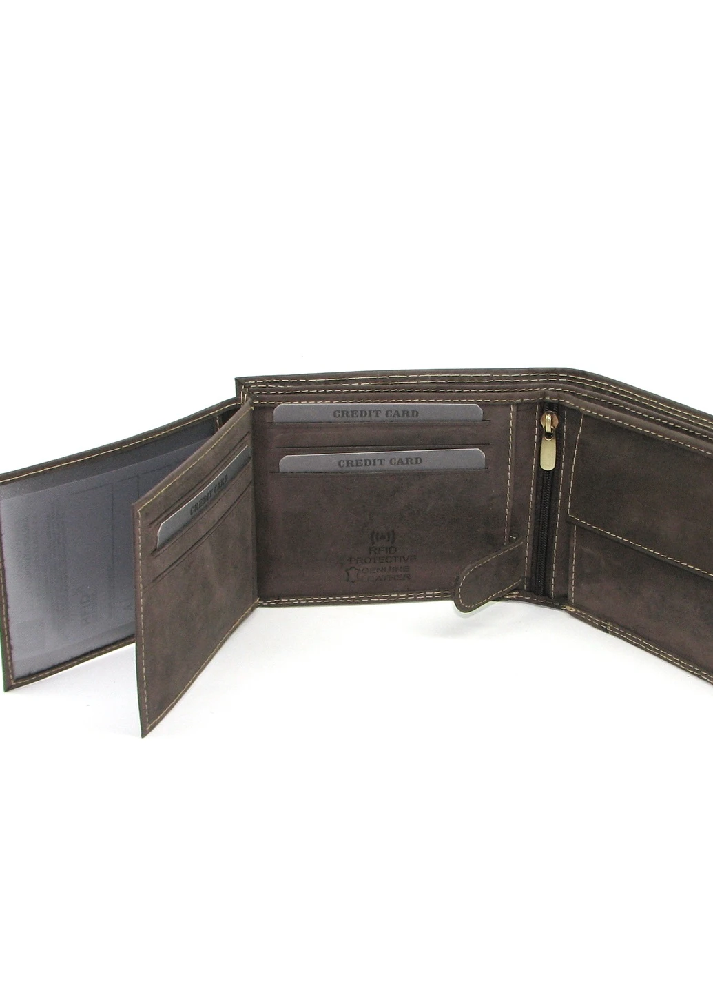 Кожаное портмоне DNK Leather (258208856)