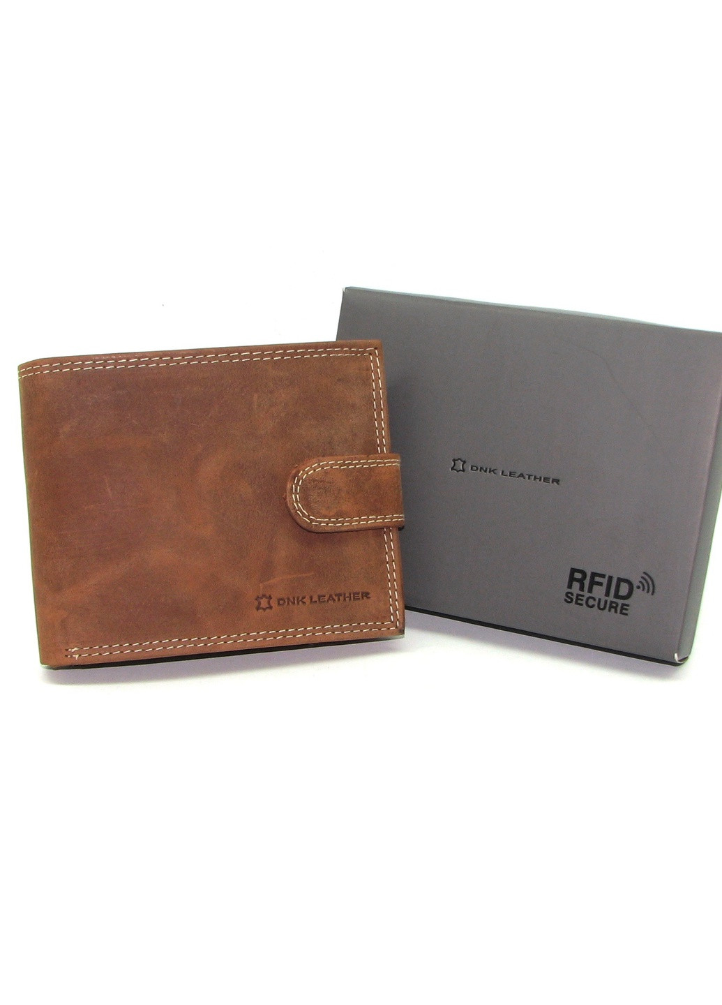 Кожаное портмоне DNK Leather (258208855)
