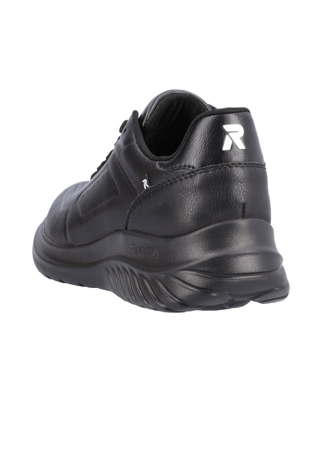 Чорні Осінні кросівки Rieker