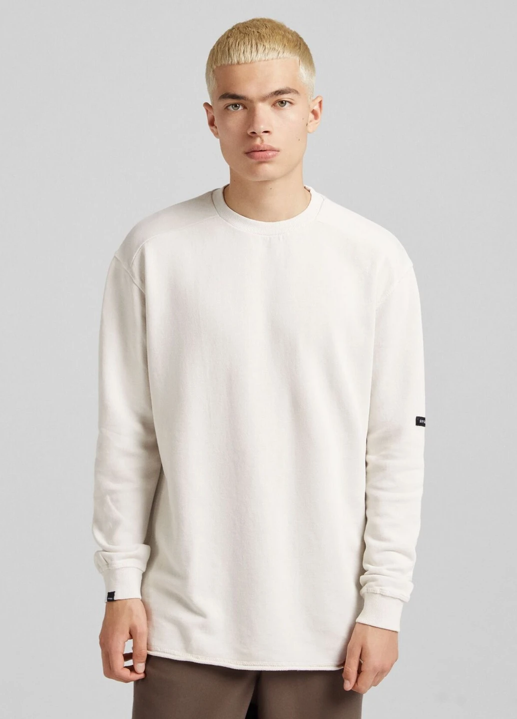 Реглан Bershka (258229706)