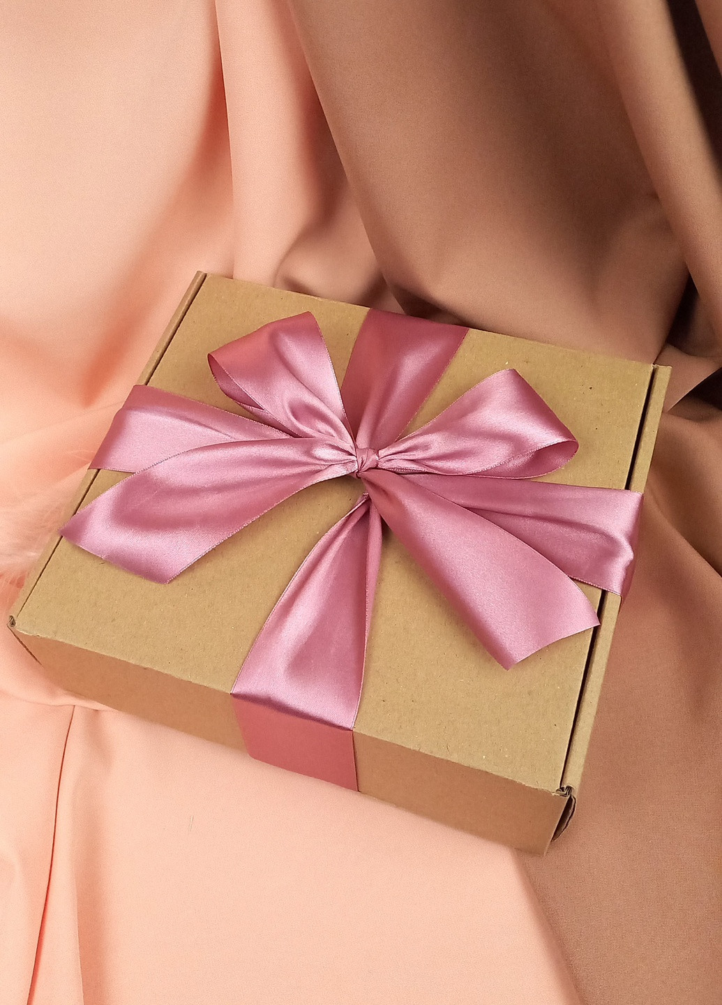 Подарунковий набір Pink relaxation, подарунок на день народження, дружині, дівчині, подрузі, сестрі, мамі. 8-1192 Кукумбер (258260914)