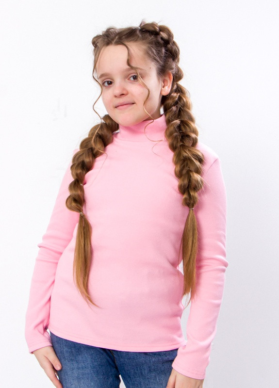 Водолазка для дівчинки (підліткова) Рожевий Носи Своє (6238-019-2-v6) Носи своє (257588571)