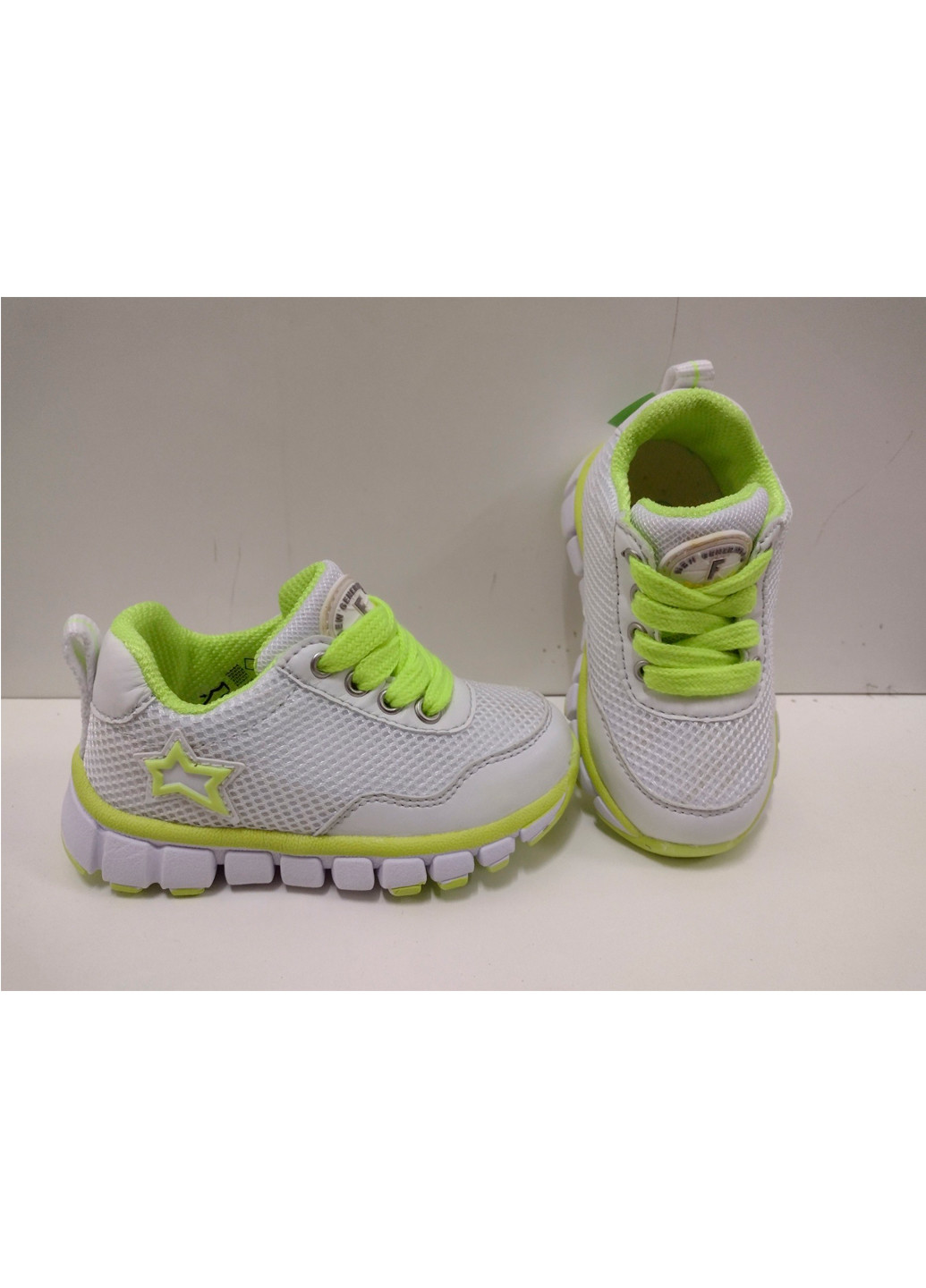 Белые кеды Falcotto 610