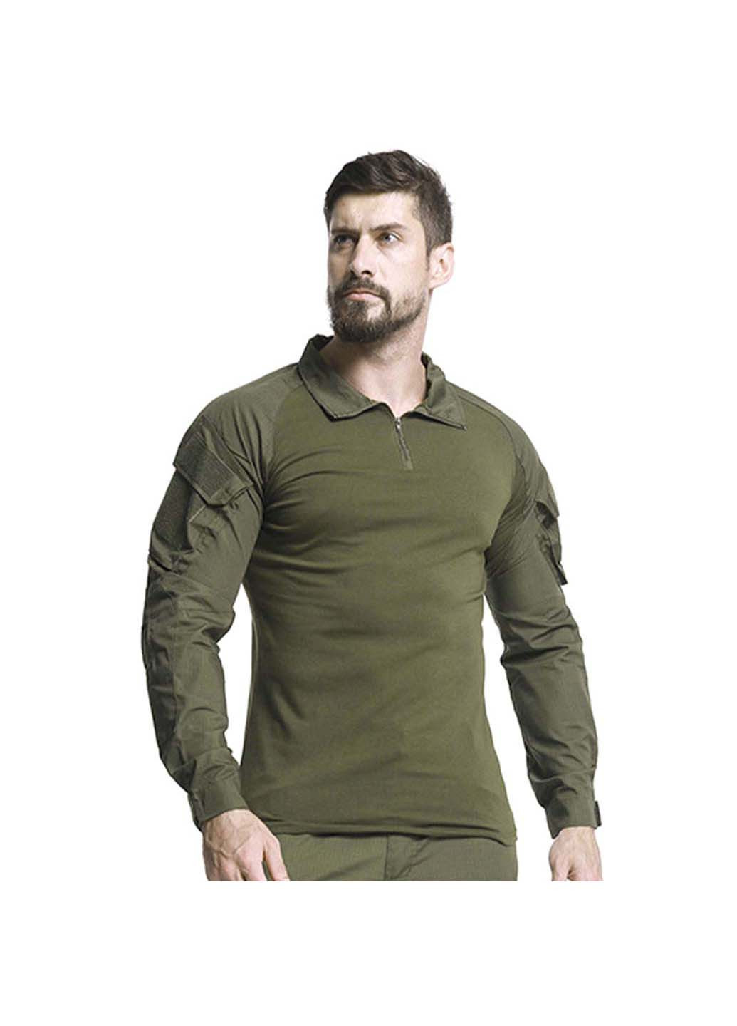 Тактическая мужская рубашка A655 Lesko (258234710)