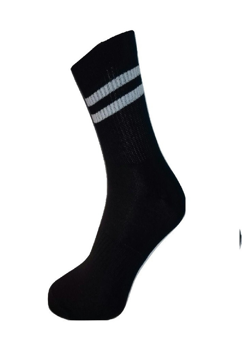 Шкарпетки ТМ "Нова пара" 472 високі резинка+резинка на стопі, НОВА ПАРА спорт (258235219)