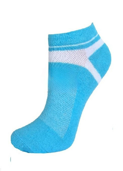 Шкарпетки женские "", літні, укорочена висота 3005 GoSocks укорочена висота (258235223)