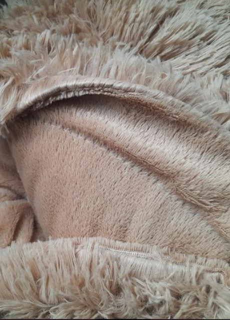 Теплый плед травка Vishnya (258235206)