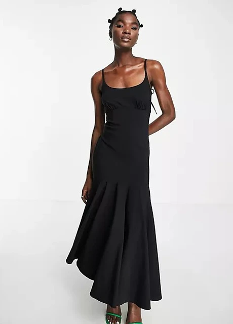 Чорна сукня Topshop