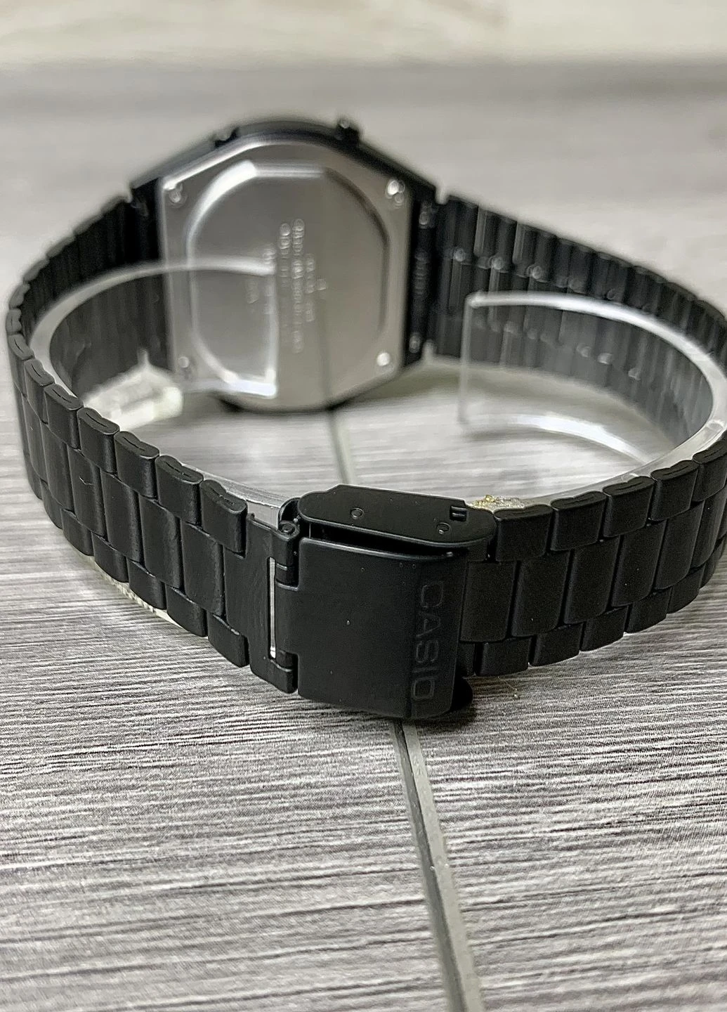 Наручний годинник B640WBG-1BEF (Уцінка. Виставний зразок) Casio (258261439)