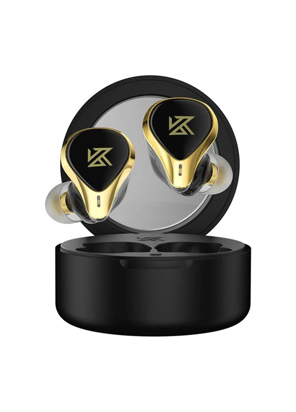 Бездротові Bluetooth навушники SA08 Pro з арматурними випромінювачами та підтримкою AptX KZ (258260673)