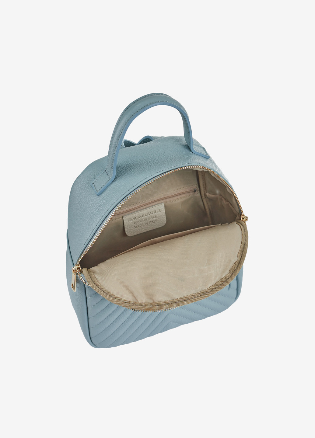 Рюкзак женский кожаный Backpack Regina Notte (258245361)