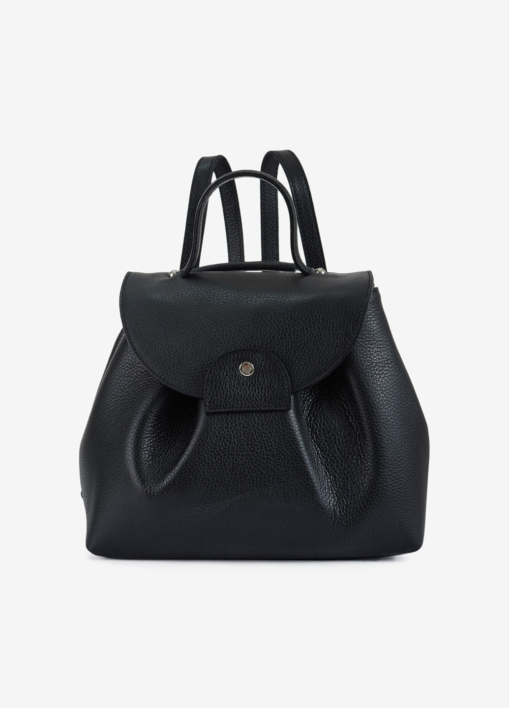 Сумка-рюкзак жіноча шкіряна середня Backpack Regina Notte (258245337)