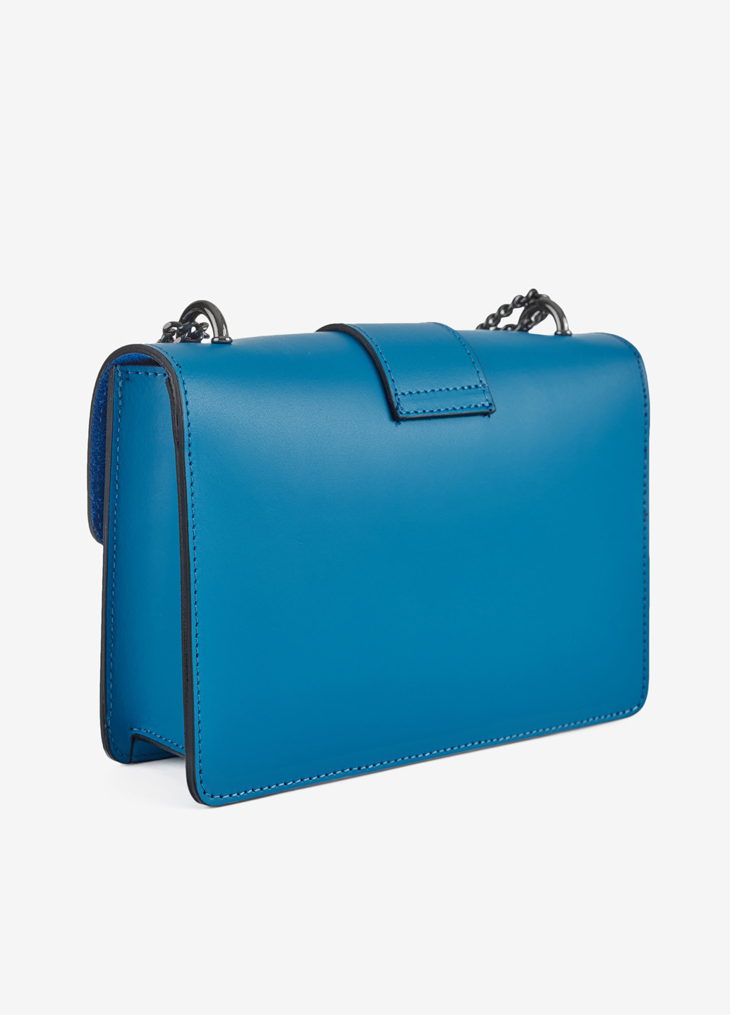 Сумка женская кожаная на цепочке кросс-боди средняя Сrossbody Regina Notte (258245315)