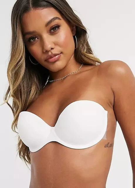 Білий бюст Asos